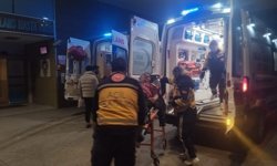 Bursa'da yağışlar nedeniyle çiftlik evinde mahsur kalan kişi kurtarıldı