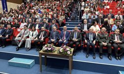 Çalışma ve Sosyal Güvenlik Bakan Yardımcısı Ertem Tekirdağ'da kariyer fuarında konuştu: