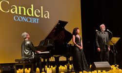 'Candela Concert' Bodrum'da sanatseverlerle buluştu