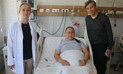 Çapraz nakille birbirlerinin eşlerine can oldular