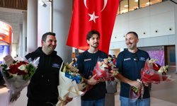 Castrol Ford Team Türkiye ekibi Portekiz'den zaferle döndü