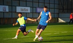 Çaykur Rizespor, Beşiktaş maçının hazırlıklarına başladı