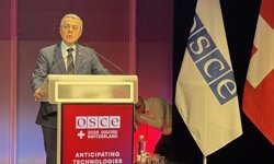 Cenevre'de 'Güvenli ve İnsancıl Bir Gelecek İçin Öngörücü Teknolojiler' Konferansı başladı