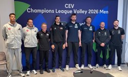 CEV Erkekler Şampiyonlar Ligi Dörtlü Finali'ne doğru