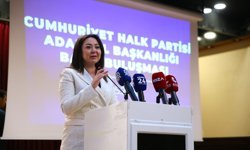 CHP Genel Başkan Yardımcısı Binici, Adana'da basın mensuplarıyla bir araya geldi