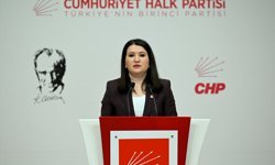 CHP Genel Başkan Yardımcısı Gökçen, basın toplantısı düzenledi:
