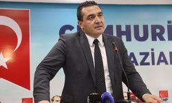CHP Genel Başkan Yardımcısı Karasu, Gaziantep'te konuştu: