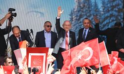 CHP Genel Başkanı Kılıçdaroğlu 'Halkla Bayramlaşma' programında konuştu: (1)