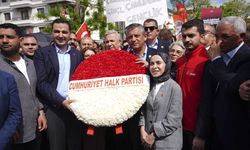 CHP Genel Başkanı Özel '19 Mayıs Gençlik Korteji' yürüyüşünde konuştu:
