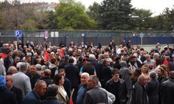 CHP Grup Başkanvekili Başarır, Afyonkarahisar'da konuştu:
