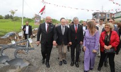 CHP Grup Başkanvekili Günaydın, Samsun'da konuştu: