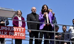 CHP Ordu'da maden mitingi düzenledi