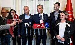 CHP TBMM Grup Başkanı Özel, EMEP heyeti ile görüştü