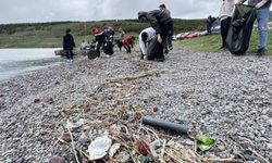 Çıldır Gölü'nde su sporları sezonu başladı
