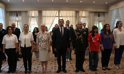Çin'de 19 Mayıs Atatürk'ü Anma, Gençlik ve Spor Bayramı kutlandı