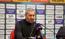 Çorum FK-Erzurumspor FK maçının ardından