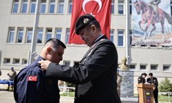 Çorum ve Sinop'ta engelliler bir günlük temsili askerlik yaptı