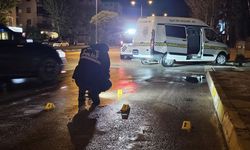 Çorum'da aynı iş yerine üçüncü kez silahlı saldırı düzenlendi