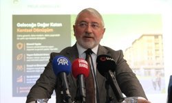 Çorum'da Kentsel Dönüşüm Bilgilendirme Toplantısı düzenlendi