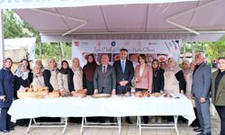 Çorum'da yöresel yemekler tanıtıldı