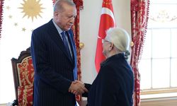 Cumhurbaşkanı Erdoğan, 27 Mayıs darbesi mağdurlarının ailelerini kabul etti