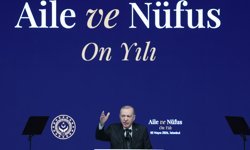 Cumhurbaşkanı Erdoğan, Aile ve Nüfus 10 Yılı Tanıtım Programı'nda konuştu: (2)