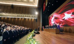 Cumhurbaşkanı Erdoğan, AK Parti Genişletilmiş İl Başkanları Toplantısı'nda konuştu: (2)