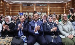 Cumhurbaşkanı Erdoğan, AK Parti İstanbul Kadın Kolları Danışma Meclisi'ne telefonla bağlandı