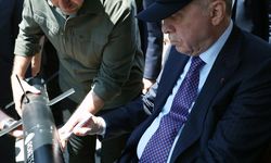 Cumhurbaşkanı Erdoğan, Efes-2026 Tatbikatı'nın seçkin gözlemci gününde konuştu: