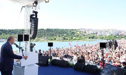 Cumhurbaşkanı Erdoğan, 'İstanbul'un Fethi'nden, Gönüllerin Fethine' programında konuştu: (1)