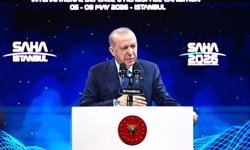 Cumhurbaşkanı Erdoğan, SAHA 2026'da konuştu: (2)