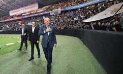 Cumhurbaşkanı ve AK Parti Genel Başkanı Erdoğan 'Bir Gençlik Şöleni Programı'nda konuştu: (1)