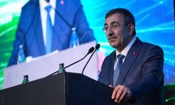 Cumhurbaşkanı Yardımcısı Yılmaz, 'AI Compute İş Birliği'nin lansmanında konuştu: