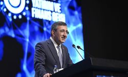 Cumhurbaşkanı Yardımcısı Yılmaz, Tek Durak Ofis Açılış Töreni'nde konuştu: