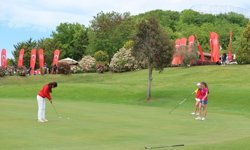Cumhurbaşkanlığı Golf Kupası, İstanbul'da başladı