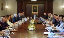 Cumhurbaşkanlığı Hukuk Politikaları Kurulunca, Kadına Yönelik Şiddetle Mücadele Çalıştayı düzenlendi
