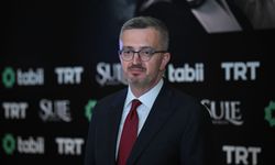 Cumhurbaşkanlığı İletişim Başkanı Duran 'Şule Senin Hikayen' dizisinin galasında konuştu: