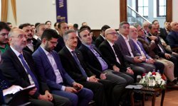 Cumhurbaşkanlığı Yatırım ve Finans Ofisi Başkanı Dağlıoğlu 'Inspiring Best Practices Forum'da konuştu: