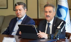 Cumhurbaşkanlığı Yatırım ve Finans Ofisi öncülüğünde Bloomberg Terminal ile Boğaziçi Üniversitesi'nden yeni işbirliği