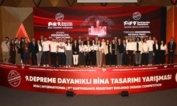 DASK'ın 'Depreme Dayanıklı Bina Tasarımı Yarışması'nın kazananı İTÜ oldu