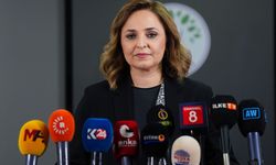 DEM Parti Sözcüsü Ayşegül Doğan basın toplantısı düzenledi: