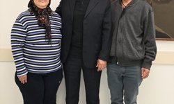 Denizli'de iç organları ters yönde olan akciğer kanseri hastası ameliyatla iyileşti