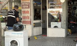 Denizli'de silahlı saldırıda 1 kişi yaralandı