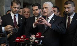 Dervişoğlu, İYİ Parti TBMM Grup Toplantısı'nda konuştu: