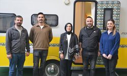 Devlet desteğiyle kurduğu fabrikada karavan üreten kadın girişimci ihracat yapıyor