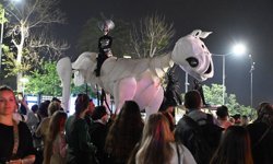 Devlet Tiyatroları Antalya 16. Uluslararası Tiyatro Festivali başladı