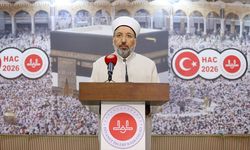 Diyanet İşleri Başkanı Arpaguş, 2026 Yılı Hac Dönemi Basın Toplantısı'nda konuştu: (2)