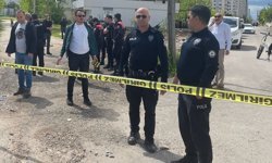 Diyarbakır'da silahla çevreye rastgele ateş açan kişi yakalandı