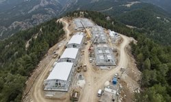 Dorçe modüler veri merkezi üretimine başladı