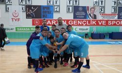 Down Sendromlular Futsal Türkiye Şampiyonası'nda ikincilik Bağcılar Belediyesinin oldu